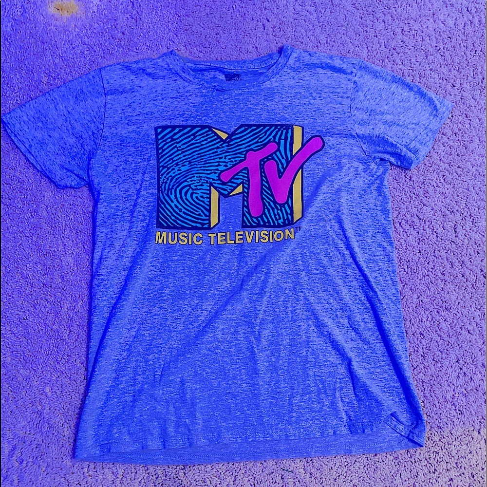 Vintage MTV t-shirt